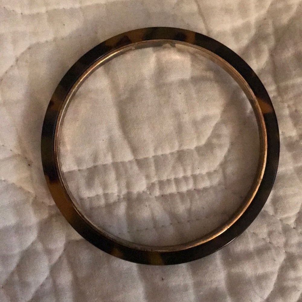 TORTOISE Shell Bracelet